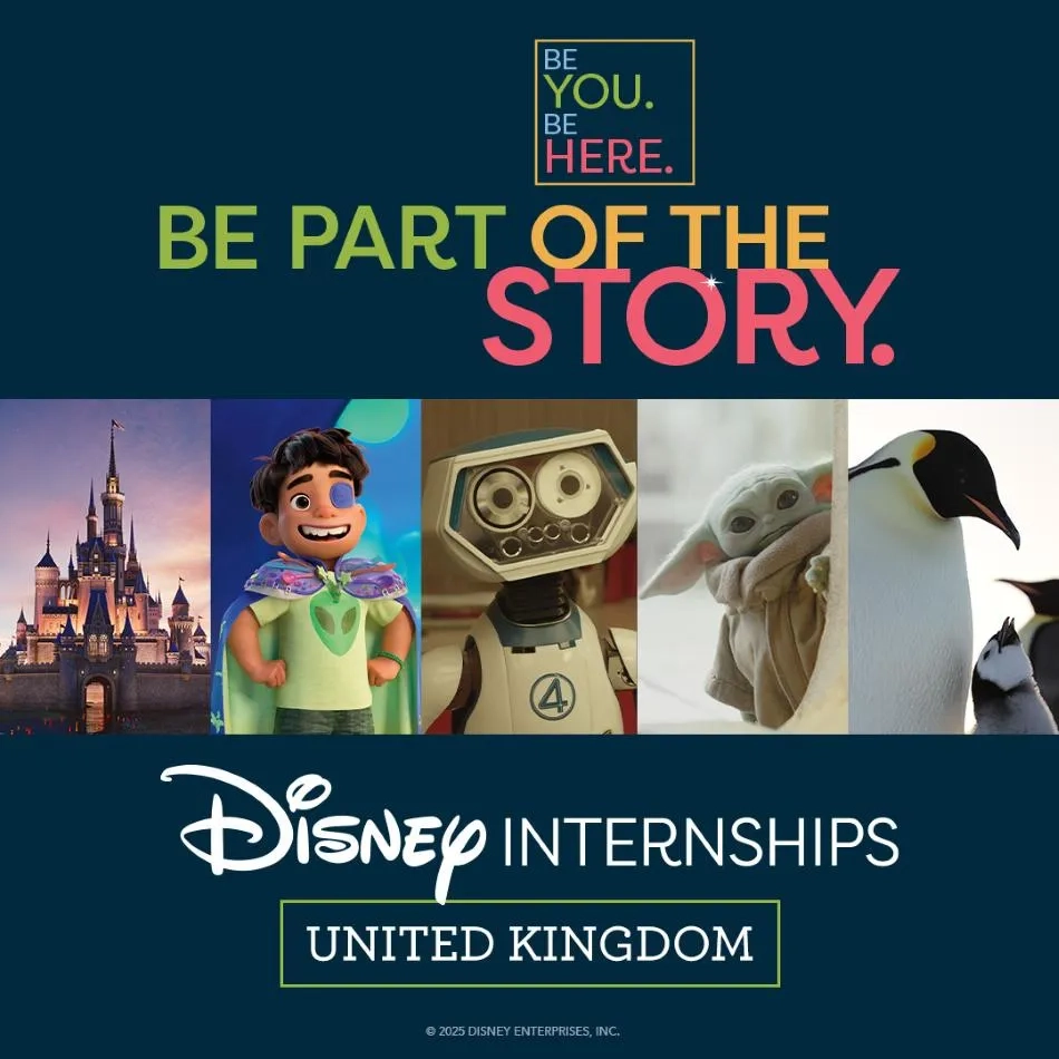 Disney Internships